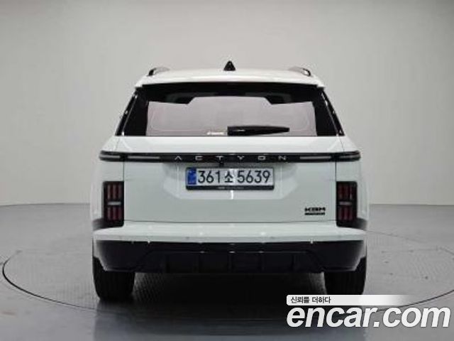 SsangYong Actyon 2-го поколения HEV 1.5 2WD S8 - фото 2