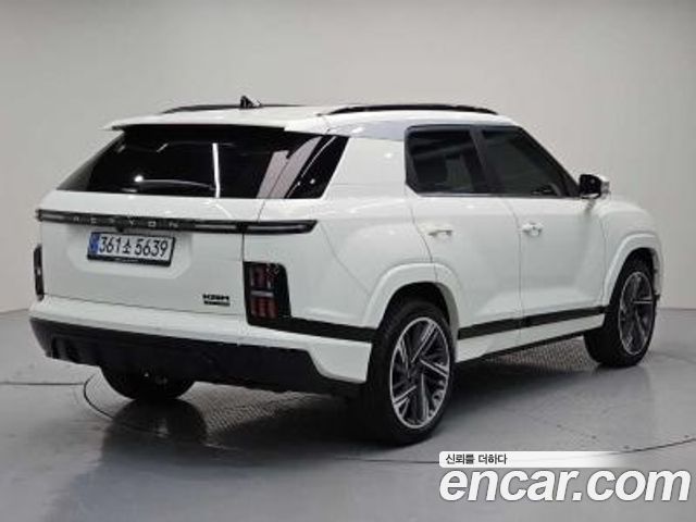 SsangYong Actyon 2-го поколения HEV 1.5 2WD S8 - фото 3