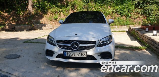 Mercedes-Benz C-Class W205 C220 d 4MATIC Coupe - фото 0