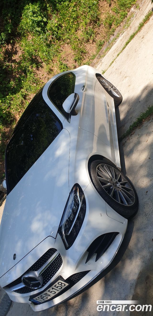 Mercedes-Benz C-Class W205 C220 d 4MATIC Coupe - фото 2