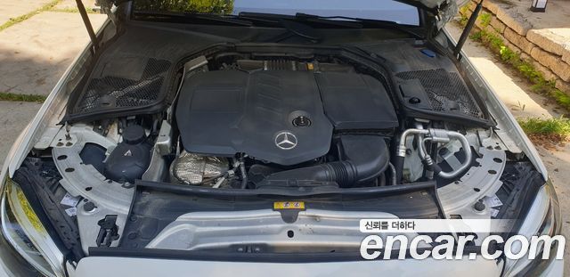Mercedes-Benz C-Class W205 C220 d 4MATIC Coupe - фото 3