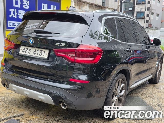BMW X3 G01 xDrive 20d - фото 1
