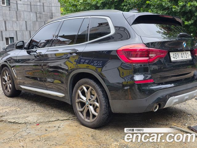 BMW X3 G01 xDrive 20d - фото 3