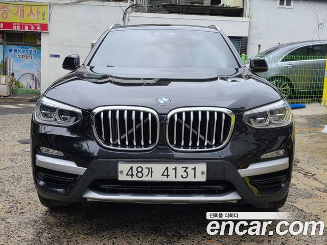 BMW X3 G01 xDrive 20d - фото 4