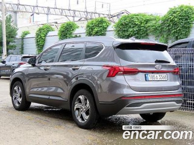 Hyundai Santafe New Gasoline 2.5T 2WD Prestige - фото 1