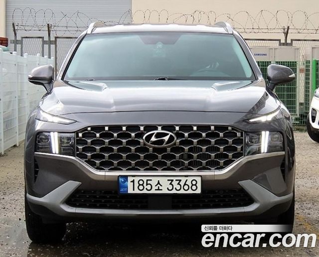 Hyundai Santafe New Gasoline 2.5T 2WD Prestige - фото 2