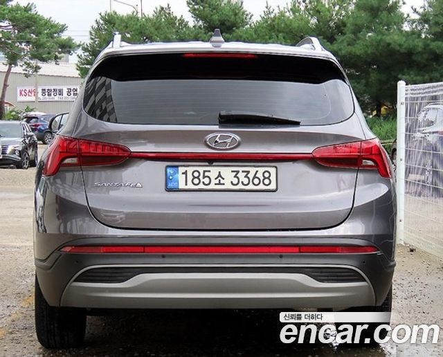 Hyundai Santafe New Gasoline 2.5T 2WD Prestige - фото 3