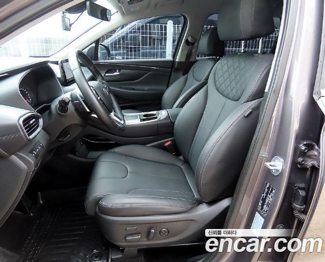 Hyundai Santafe New Gasoline 2.5T 2WD Prestige - фото 4