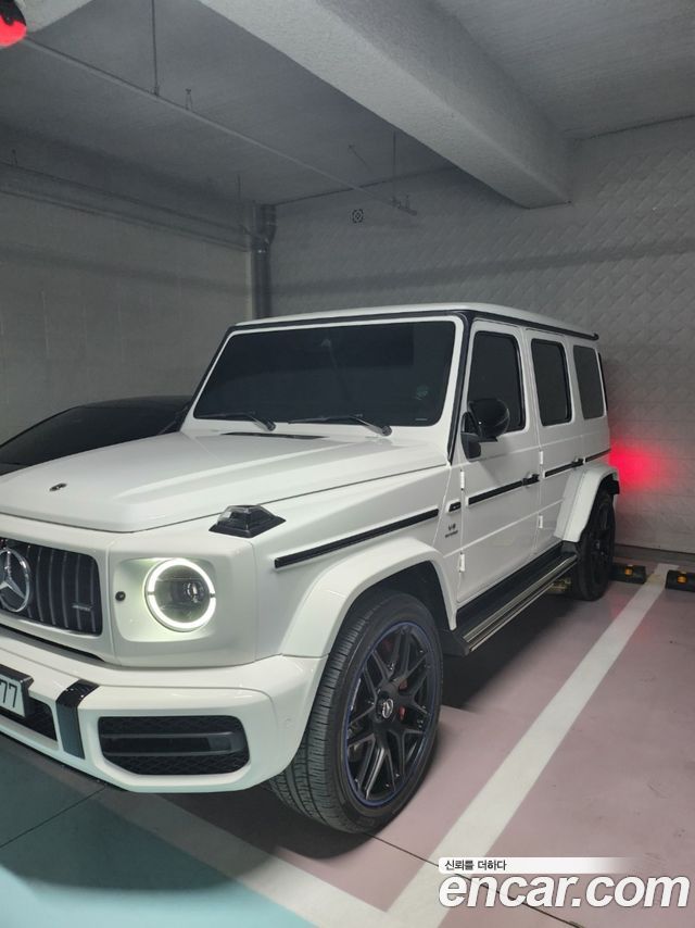 Mercedes-Benz G-Class AMG G63 Edition - фото 2