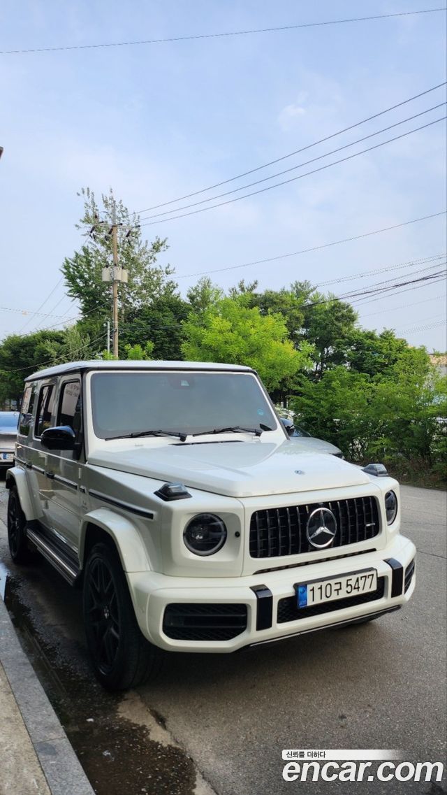 Mercedes-Benz G-Class AMG G63 Edition - фото 3