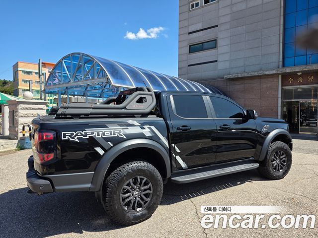 Ford Ranger 4-го поколения 2.0 Raptor - фото 2