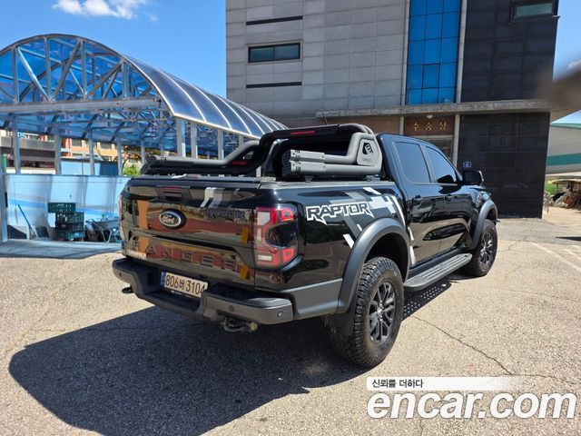 Ford Ranger 4-го поколения 2.0 Raptor - фото 3