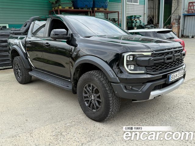 Ford Ranger 4-го поколения 2.0 Raptor - фото 4