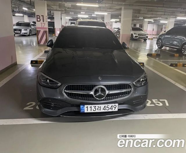 Mercedes-Benz C-Class W206 C200 4MATIC Avantgarde - фото 0