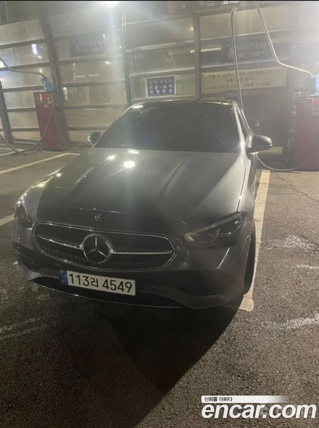 Mercedes-Benz C-Class W206 C200 4MATIC Avantgarde - фото 3