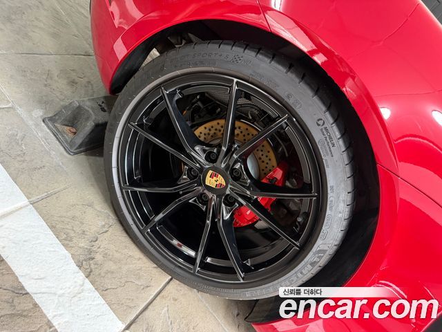 Porsche 718 Boxster S 2.5 - фото 4