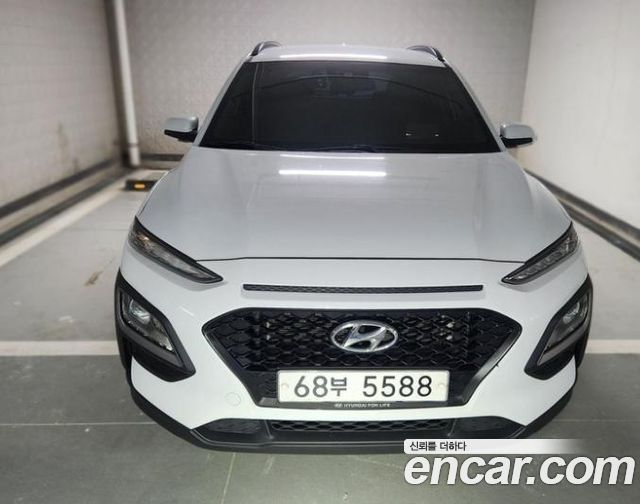 Hyundai Kona 1.6 Turbo 4WD Modern Tech - фото 0