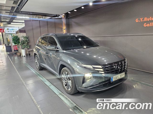 Hyundai Tucson NX4, гибрид Inspiration 2WD - фото 0
