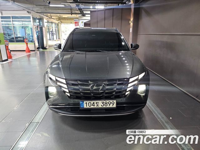 Hyundai Tucson NX4, гибрид Inspiration 2WD - фото 2