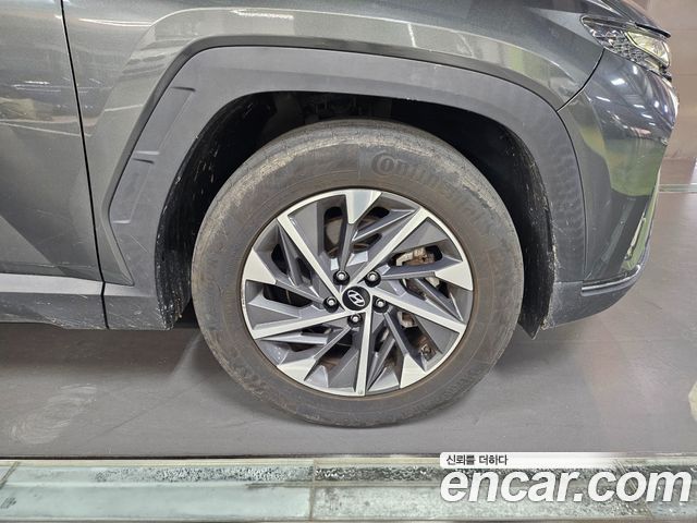 Hyundai Tucson NX4, гибрид Inspiration 2WD - фото 4