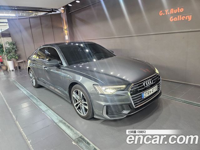 Audi A6 C8 45 TDI Quattro Premium - фото 0