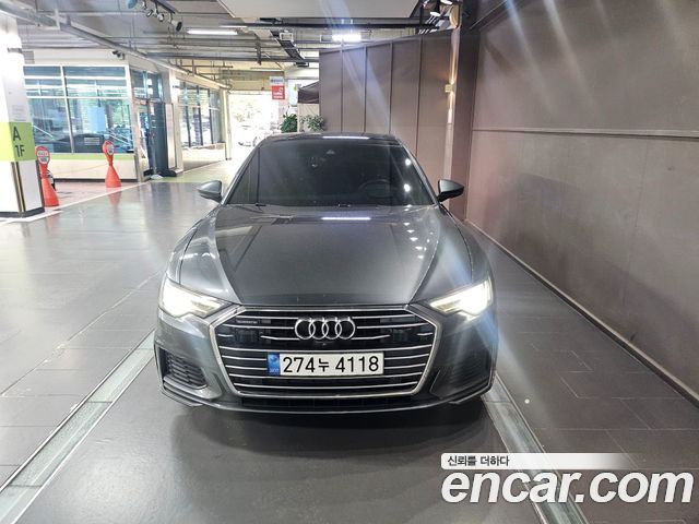 Audi A6 C8 45 TDI Quattro Premium - фото 2