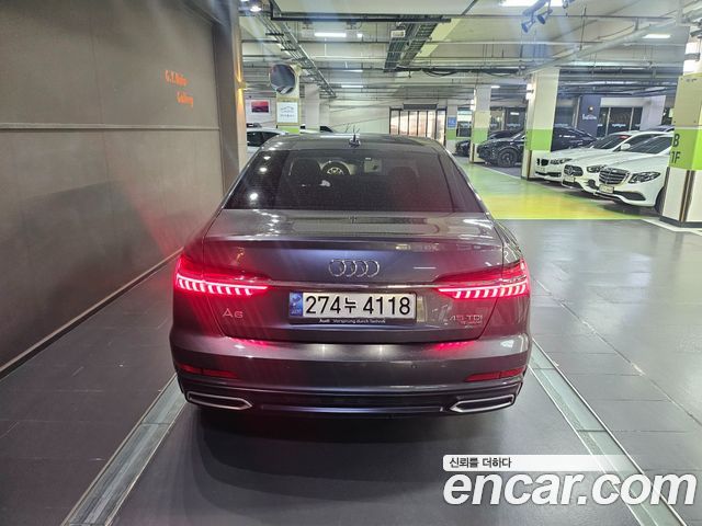 Audi A6 C8 45 TDI Quattro Premium - фото 3
