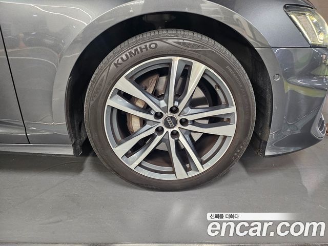 Audi A6 C8 45 TDI Quattro Premium - фото 4