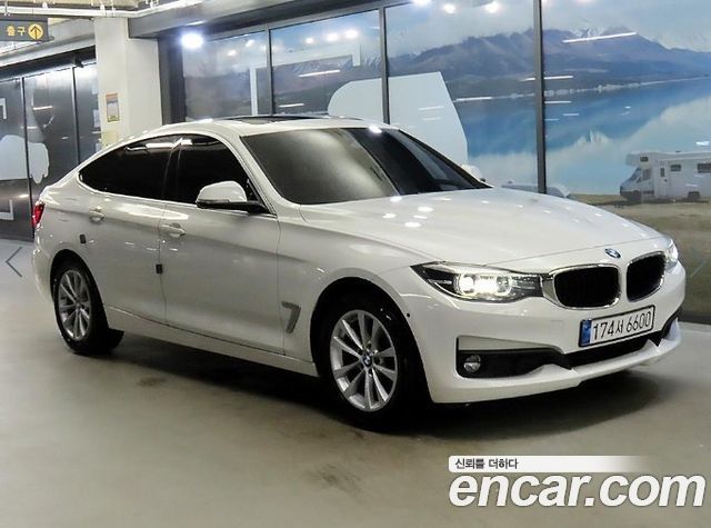 BMW Gran Turismo F34 GT 320d xDrive Premium - фото 0