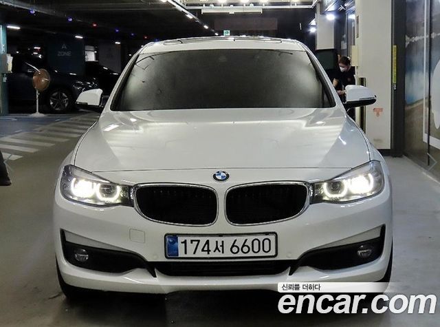 BMW Gran Turismo F34 GT 320d xDrive Premium - фото 1