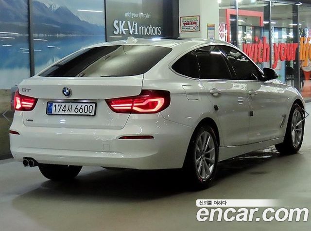 BMW Gran Turismo F34 GT 320d xDrive Premium - фото 3