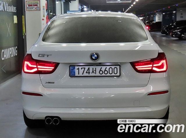 BMW Gran Turismo F34 GT 320d xDrive Premium - фото 4