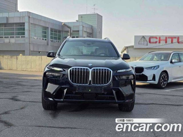 BMW X7 G07 xDrive 40d Design Pure Excellence 6-Seater - фото 2