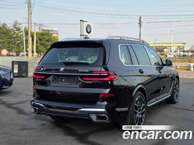 BMW X7 G07 xDrive 40d Design Pure Excellence 6-Seater - фото 3