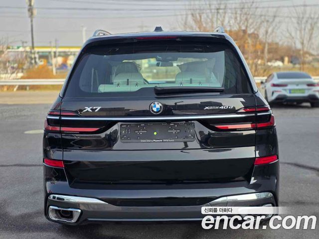 BMW X7 G07 xDrive 40d Design Pure Excellence 6-Seater - фото 4