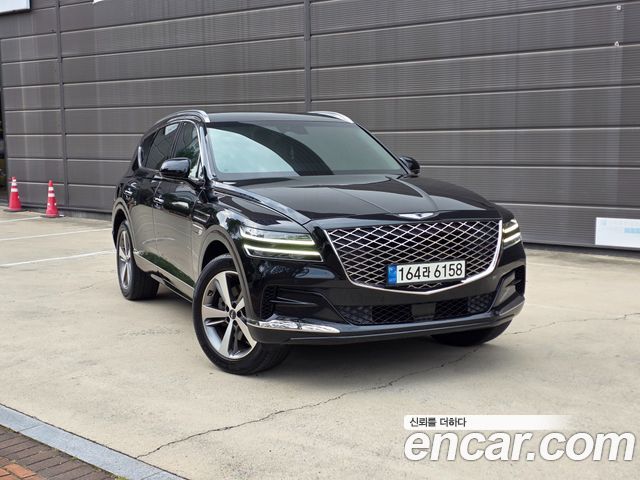 Genesis GV80 3.0 Diesel 2WD - фото 0