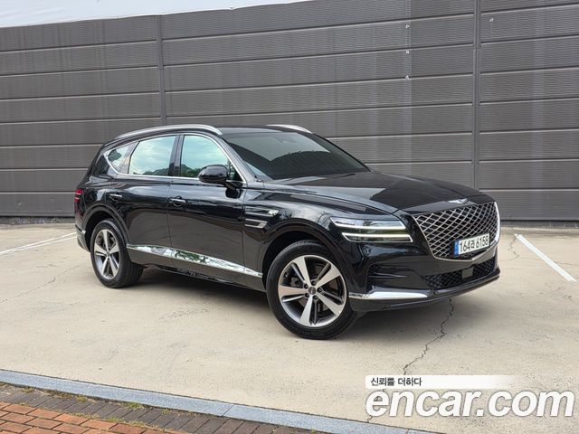 Genesis GV80 3.0 Diesel 2WD - фото 1