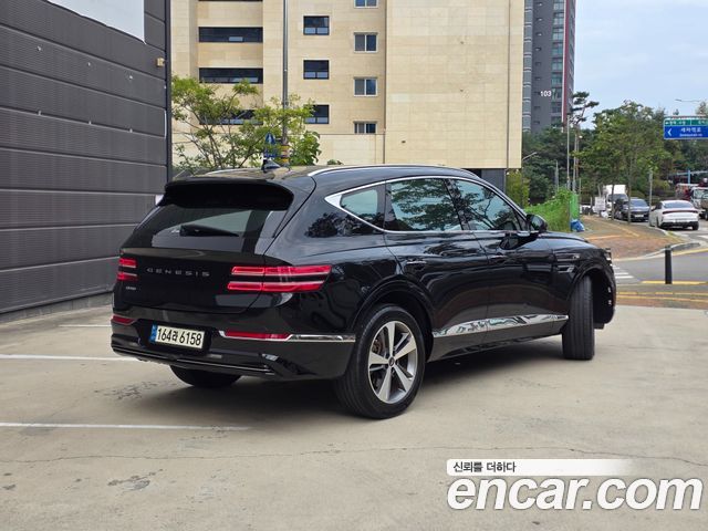 Genesis GV80 3.0 Diesel 2WD - фото 2