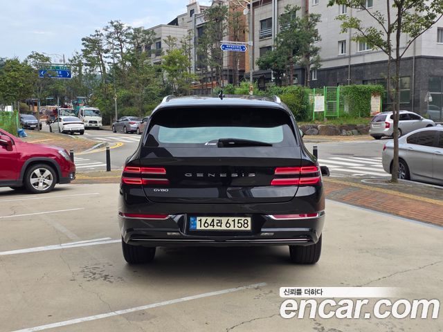 Genesis GV80 3.0 Diesel 2WD - фото 3