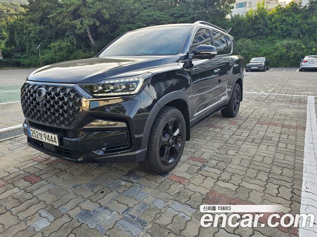 SsangYong Rexton Disel 2.2 4WD Summit - фото 0