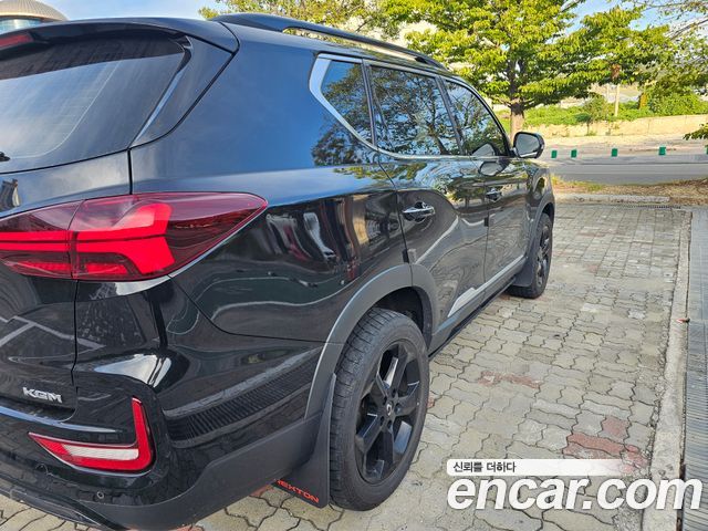 SsangYong Rexton Disel 2.2 4WD Summit - фото 1