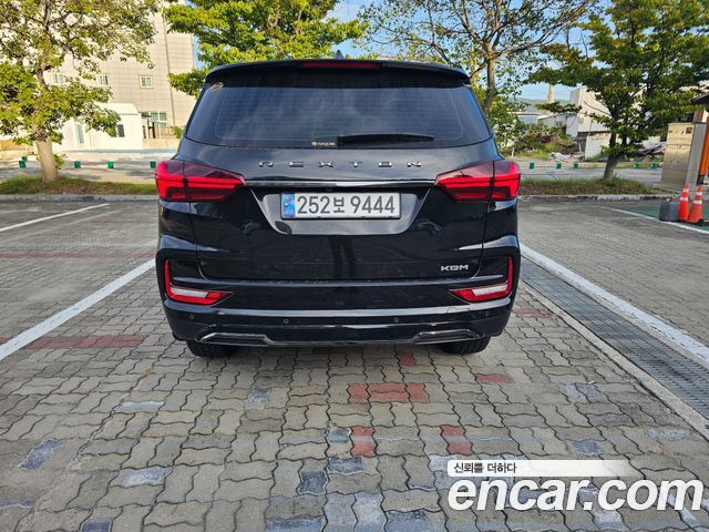 SsangYong Rexton Disel 2.2 4WD Summit - фото 3