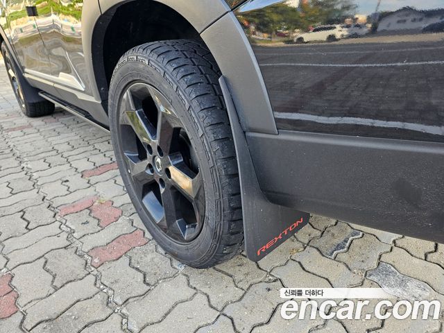 SsangYong Rexton Disel 2.2 4WD Summit - фото 4