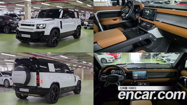 Land Rover Defender L663 110 D300 X-Dynamic HSE - фото 0