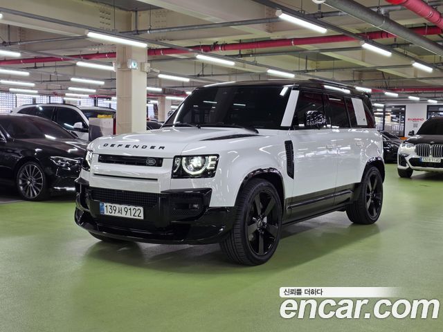 Land Rover Defender L663 110 D300 X-Dynamic HSE - фото 1