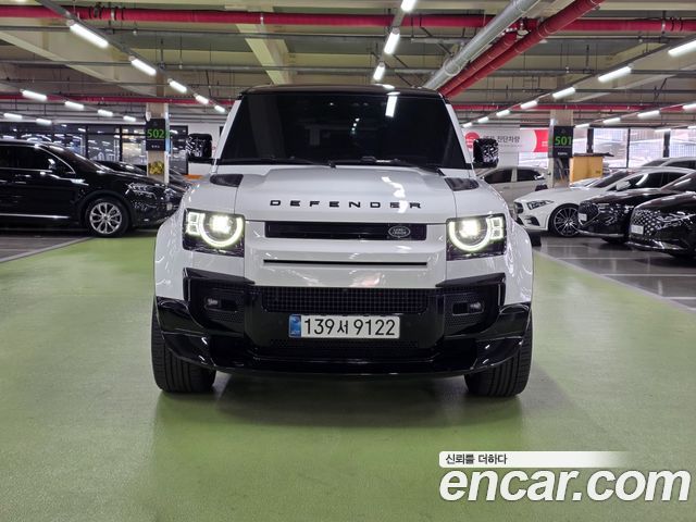 Land Rover Defender L663 110 D300 X-Dynamic HSE - фото 2