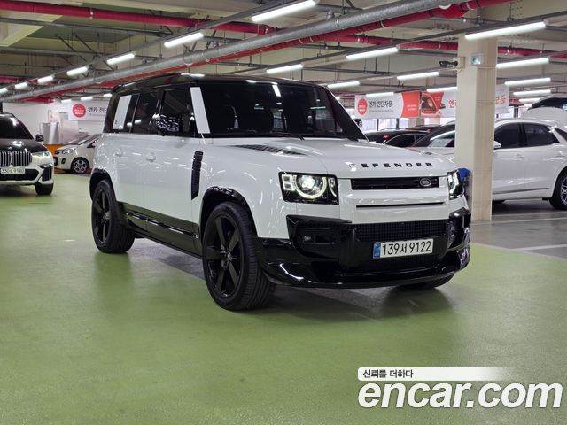 Land Rover Defender L663 110 D300 X-Dynamic HSE - фото 3