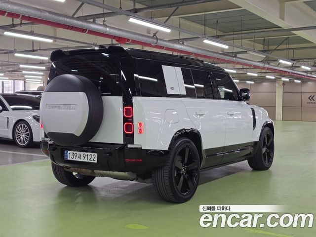 Land Rover Defender L663 110 D300 X-Dynamic HSE - фото 4