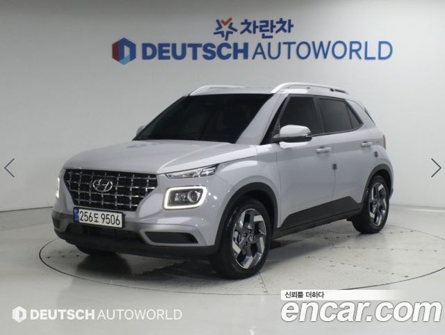 Hyundai Venue 1,6 Premium - фото 0
