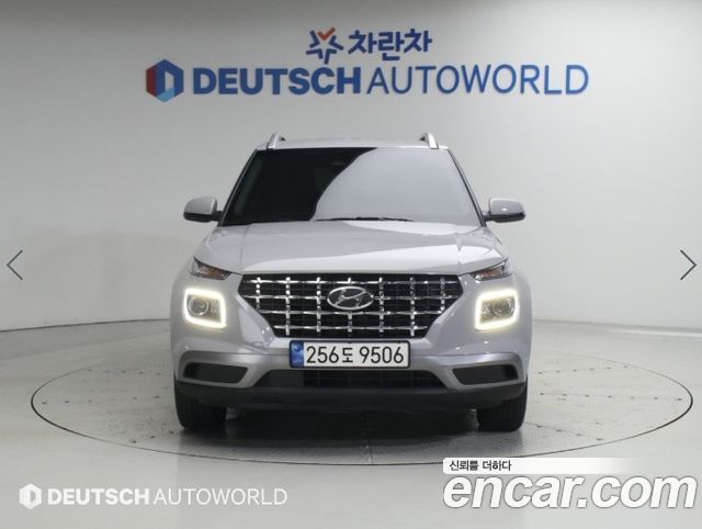 Hyundai Venue 1,6 Premium - фото 2